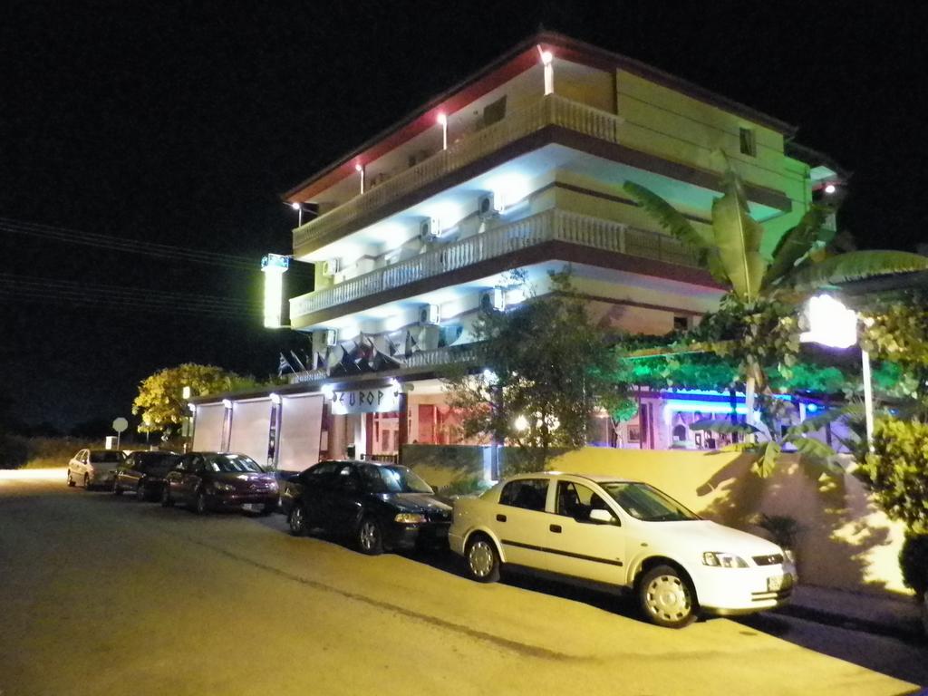 Hotel Europa Ολυμπιακή Ακτή Εξωτερικό φωτογραφία
