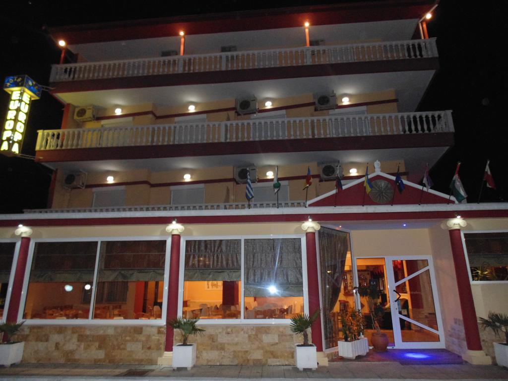 Hotel Europa Ολυμπιακή Ακτή Εξωτερικό φωτογραφία