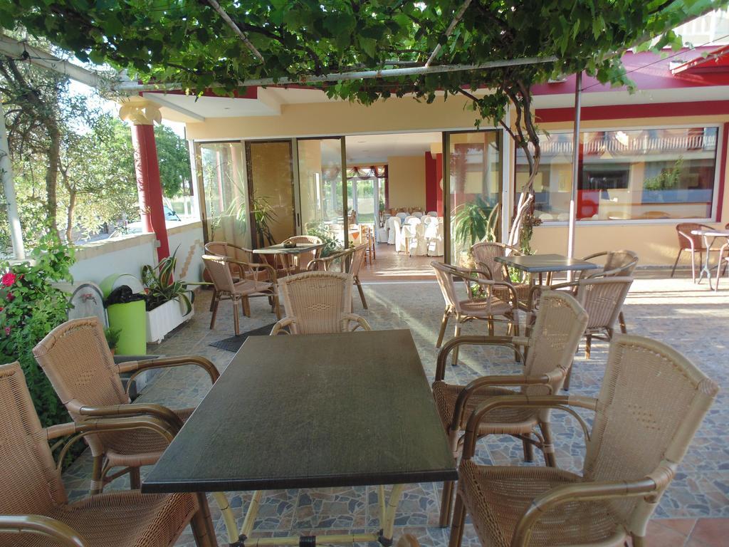 Hotel Europa Ολυμπιακή Ακτή Εξωτερικό φωτογραφία