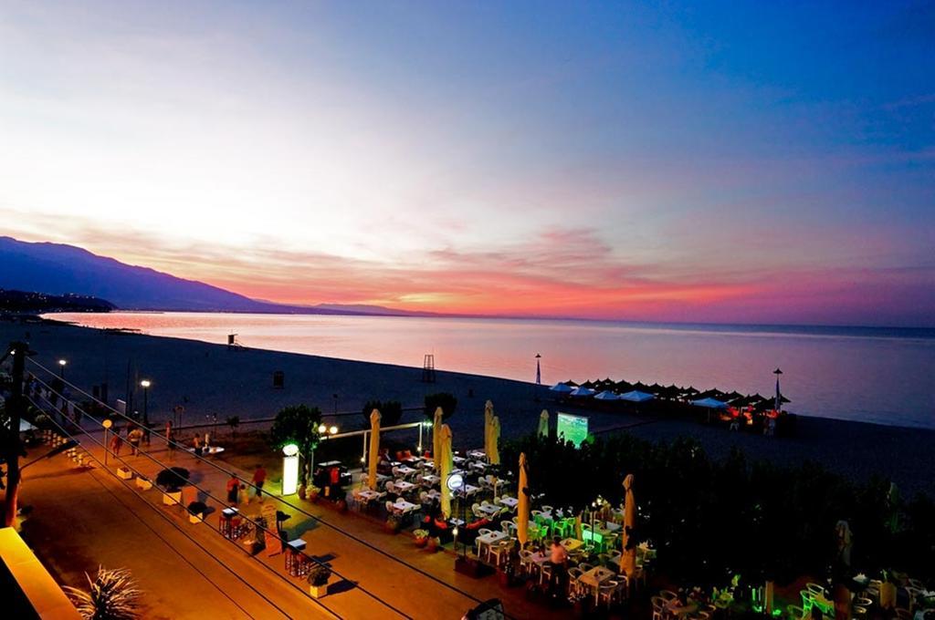 Hotel Europa Ολυμπιακή Ακτή Εξωτερικό φωτογραφία