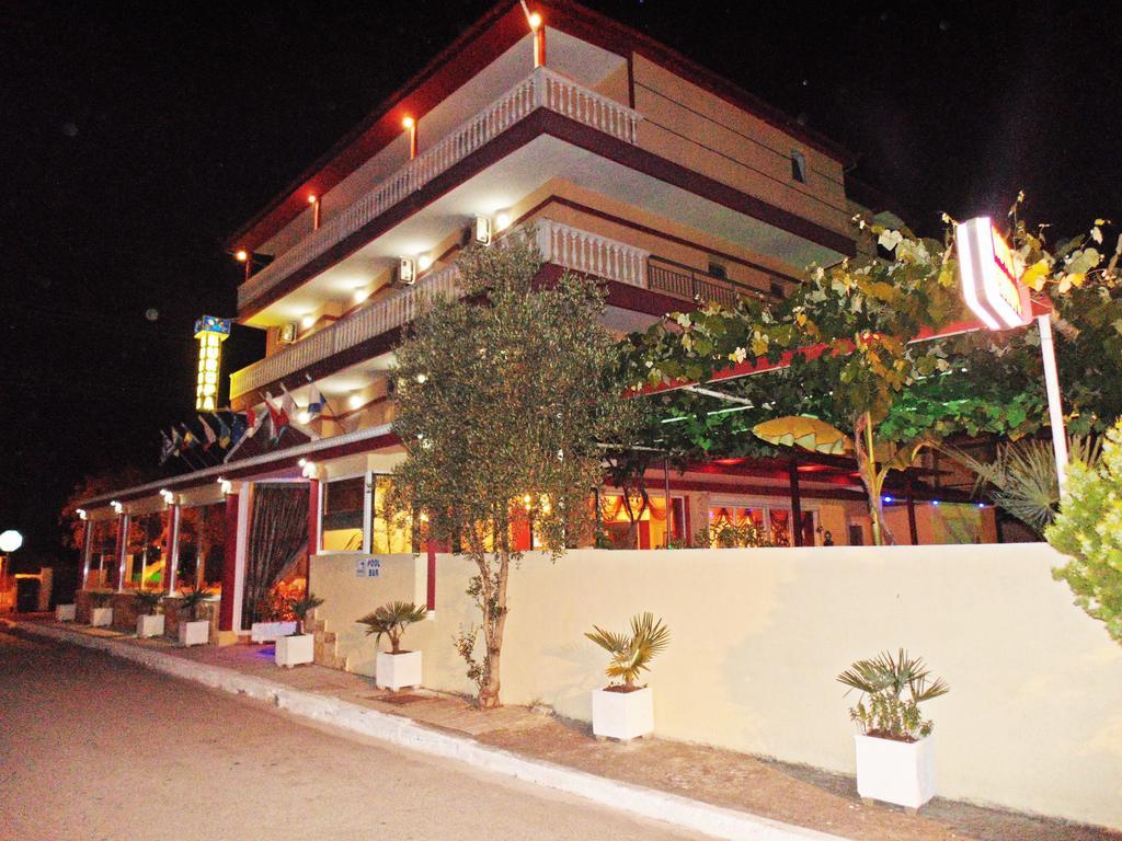 Hotel Europa Ολυμπιακή Ακτή Εξωτερικό φωτογραφία