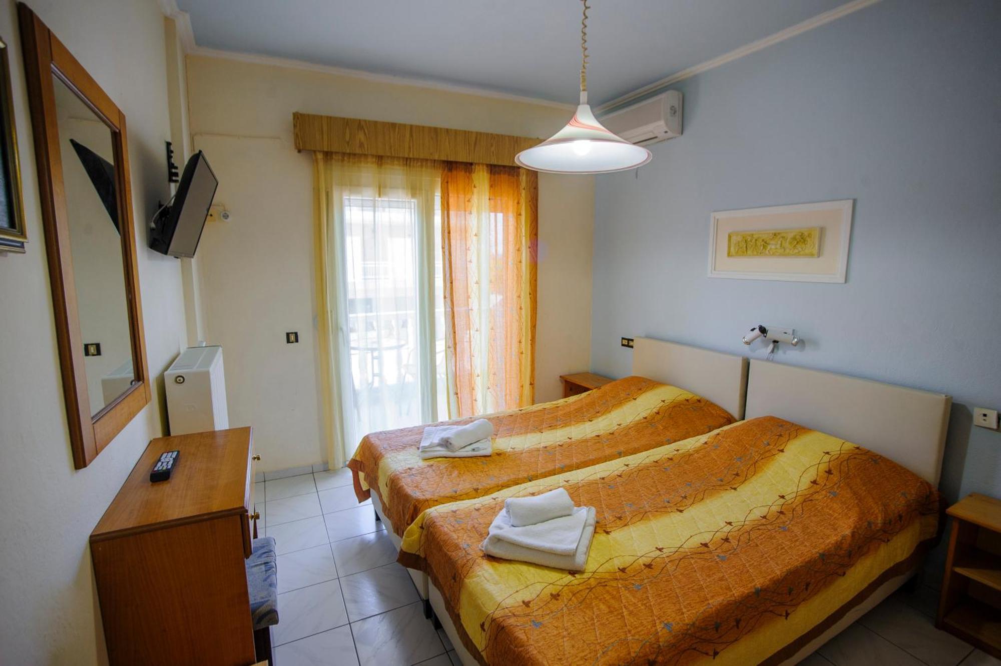 Hotel Europa Ολυμπιακή Ακτή Εξωτερικό φωτογραφία
