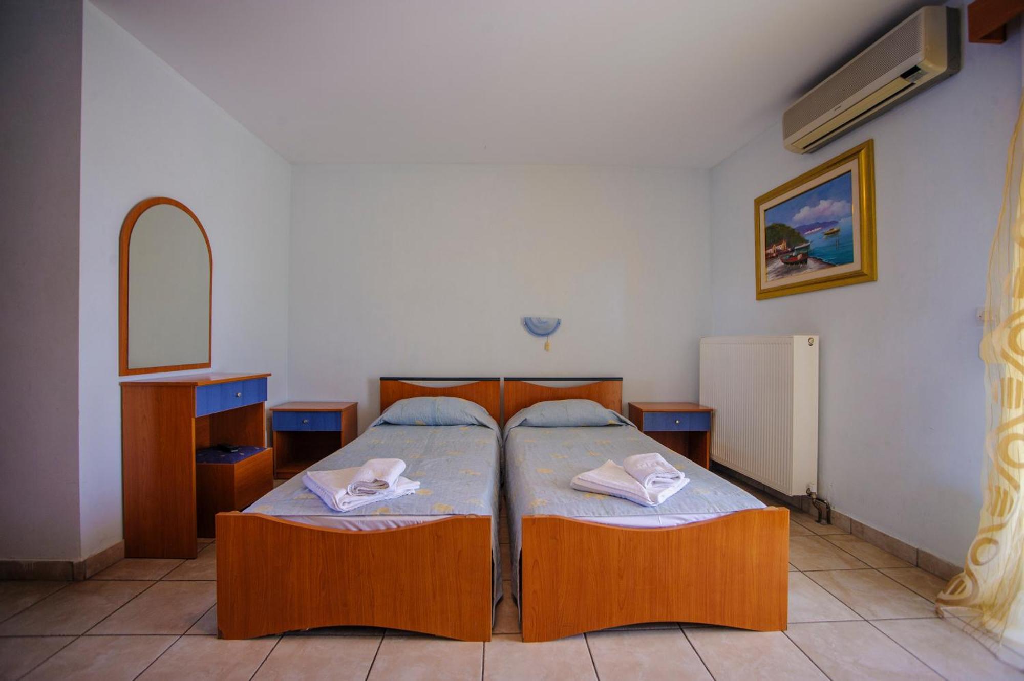 Hotel Europa Ολυμπιακή Ακτή Εξωτερικό φωτογραφία