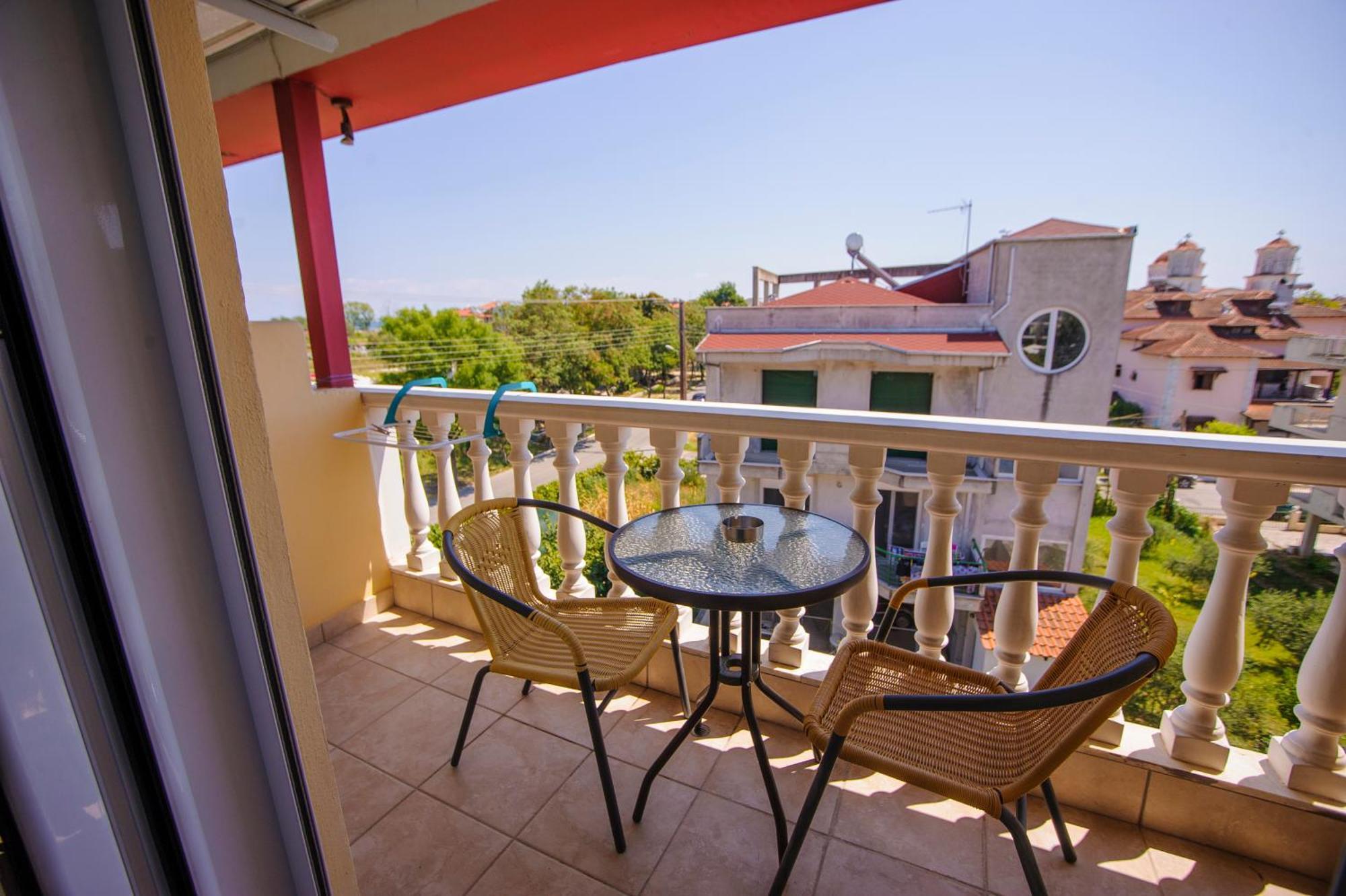 Hotel Europa Ολυμπιακή Ακτή Εξωτερικό φωτογραφία