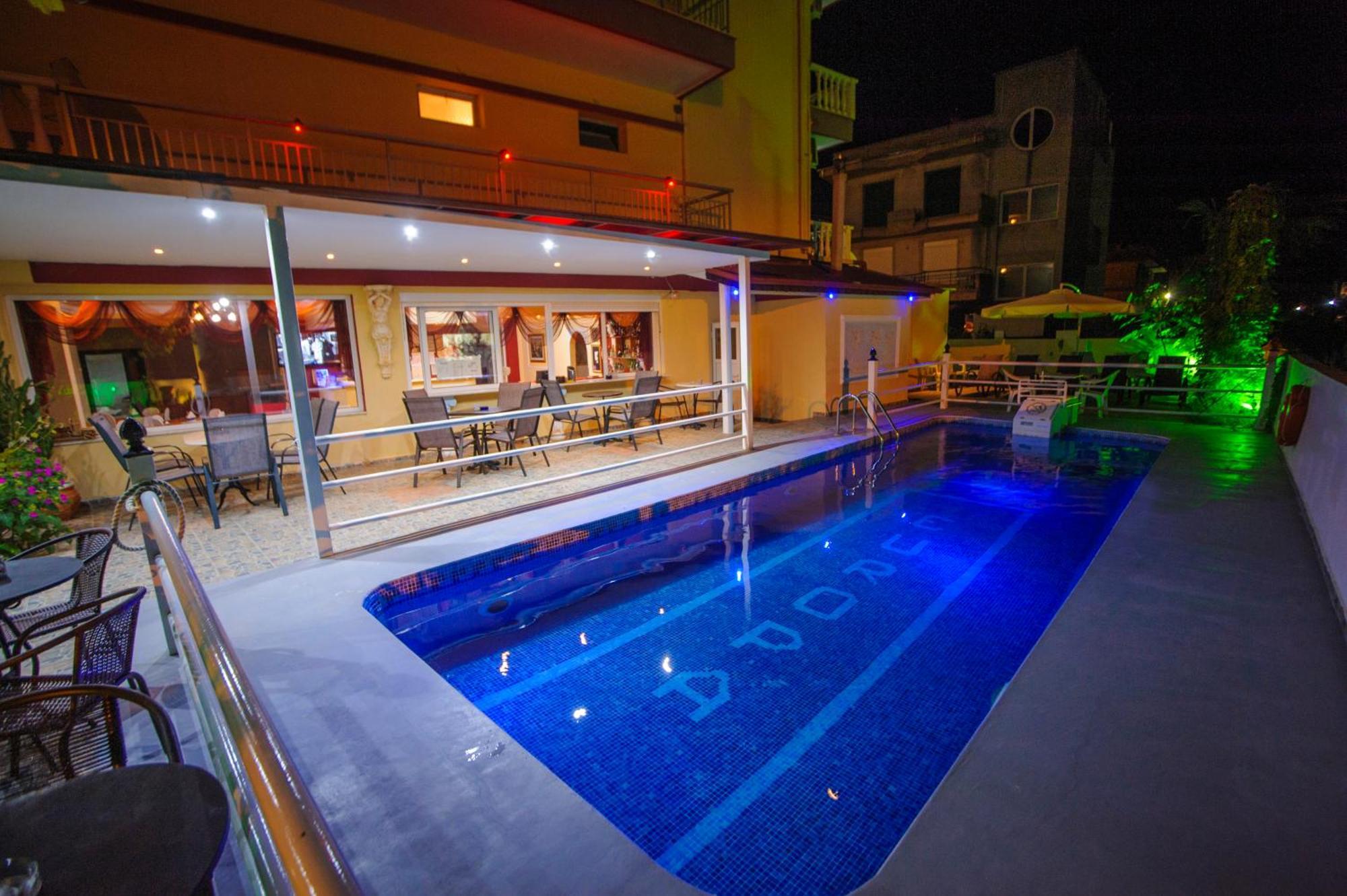 Hotel Europa Ολυμπιακή Ακτή Εξωτερικό φωτογραφία
