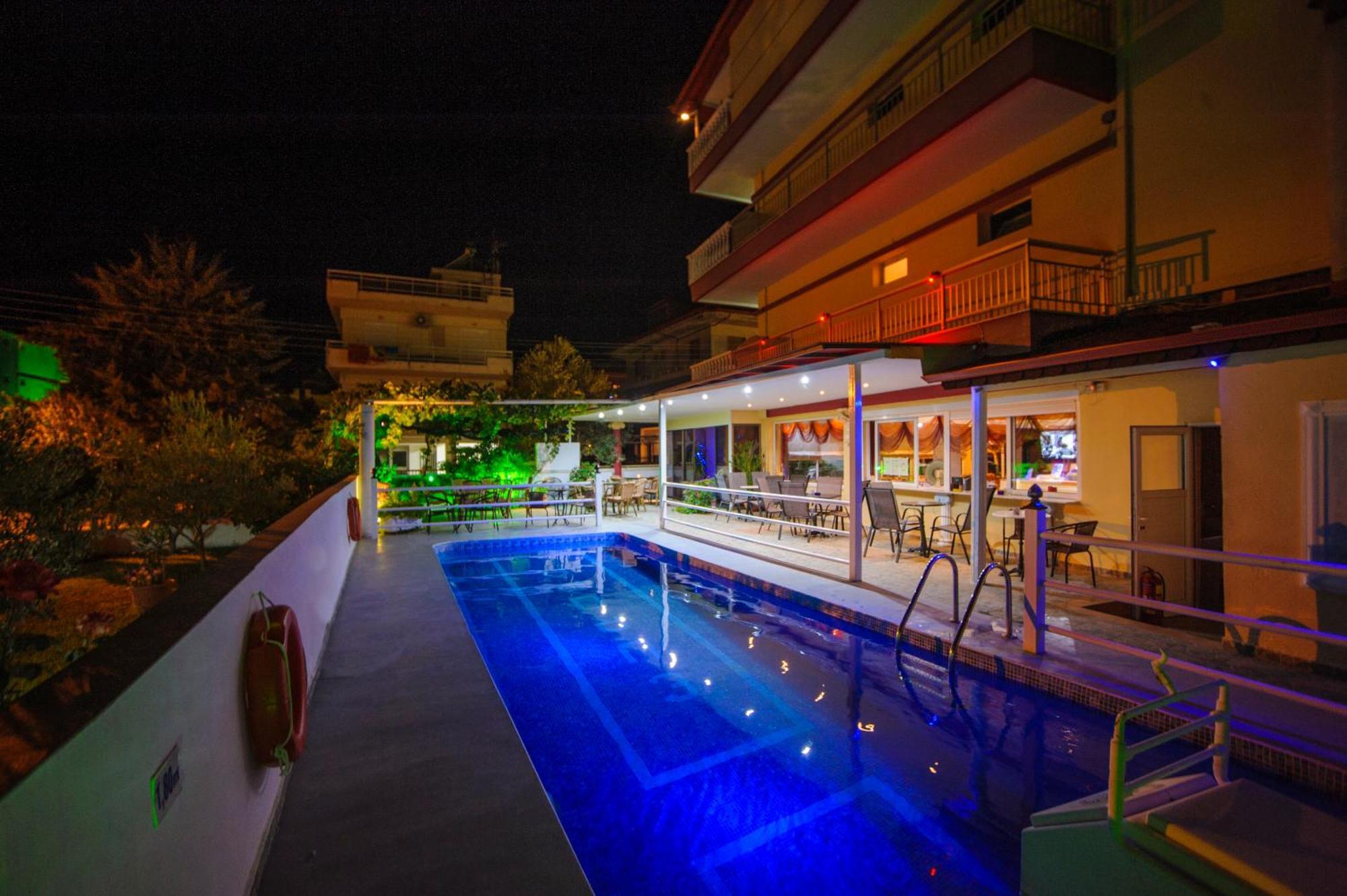 Hotel Europa Ολυμπιακή Ακτή Εξωτερικό φωτογραφία