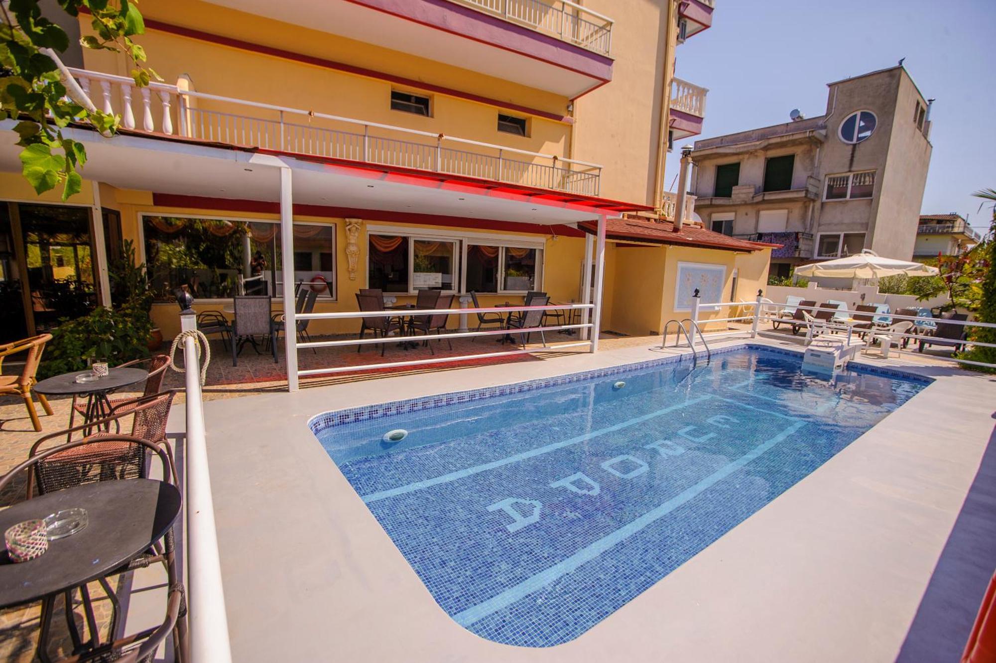 Hotel Europa Ολυμπιακή Ακτή Εξωτερικό φωτογραφία
