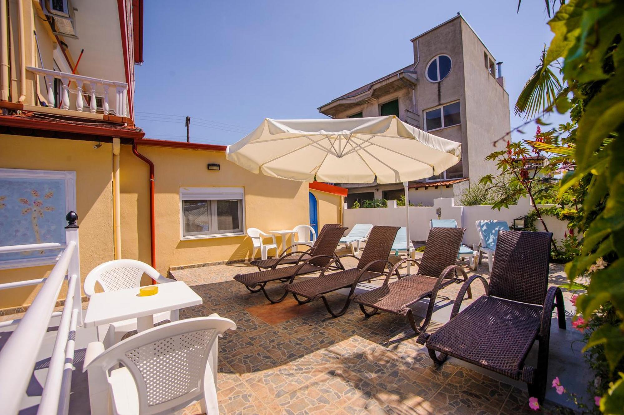 Hotel Europa Ολυμπιακή Ακτή Εξωτερικό φωτογραφία