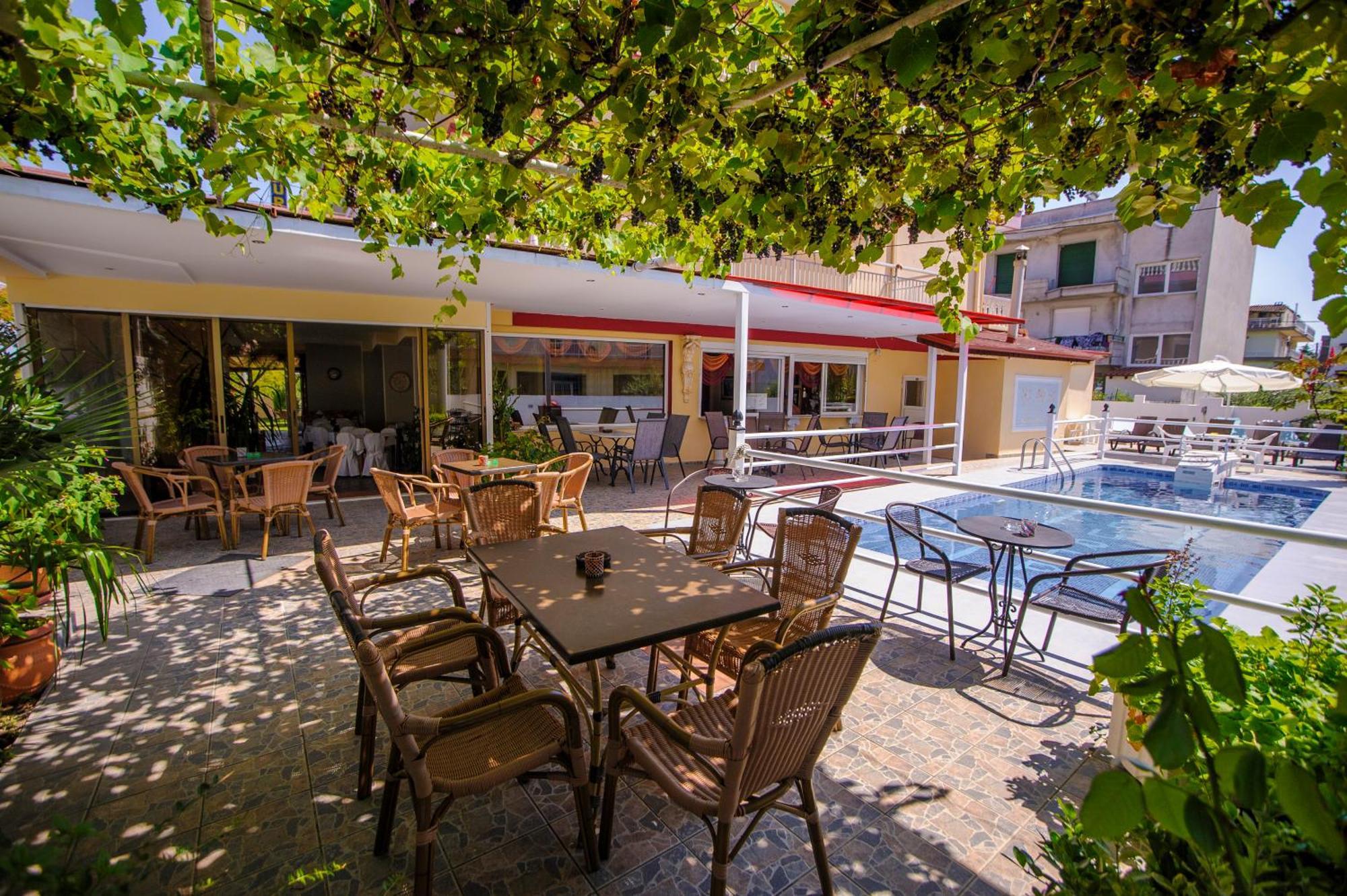 Hotel Europa Ολυμπιακή Ακτή Εξωτερικό φωτογραφία