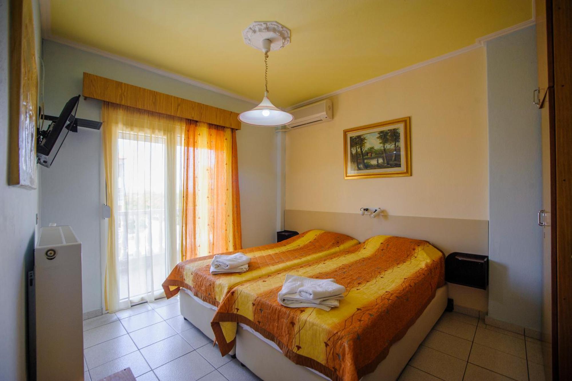 Hotel Europa Ολυμπιακή Ακτή Εξωτερικό φωτογραφία