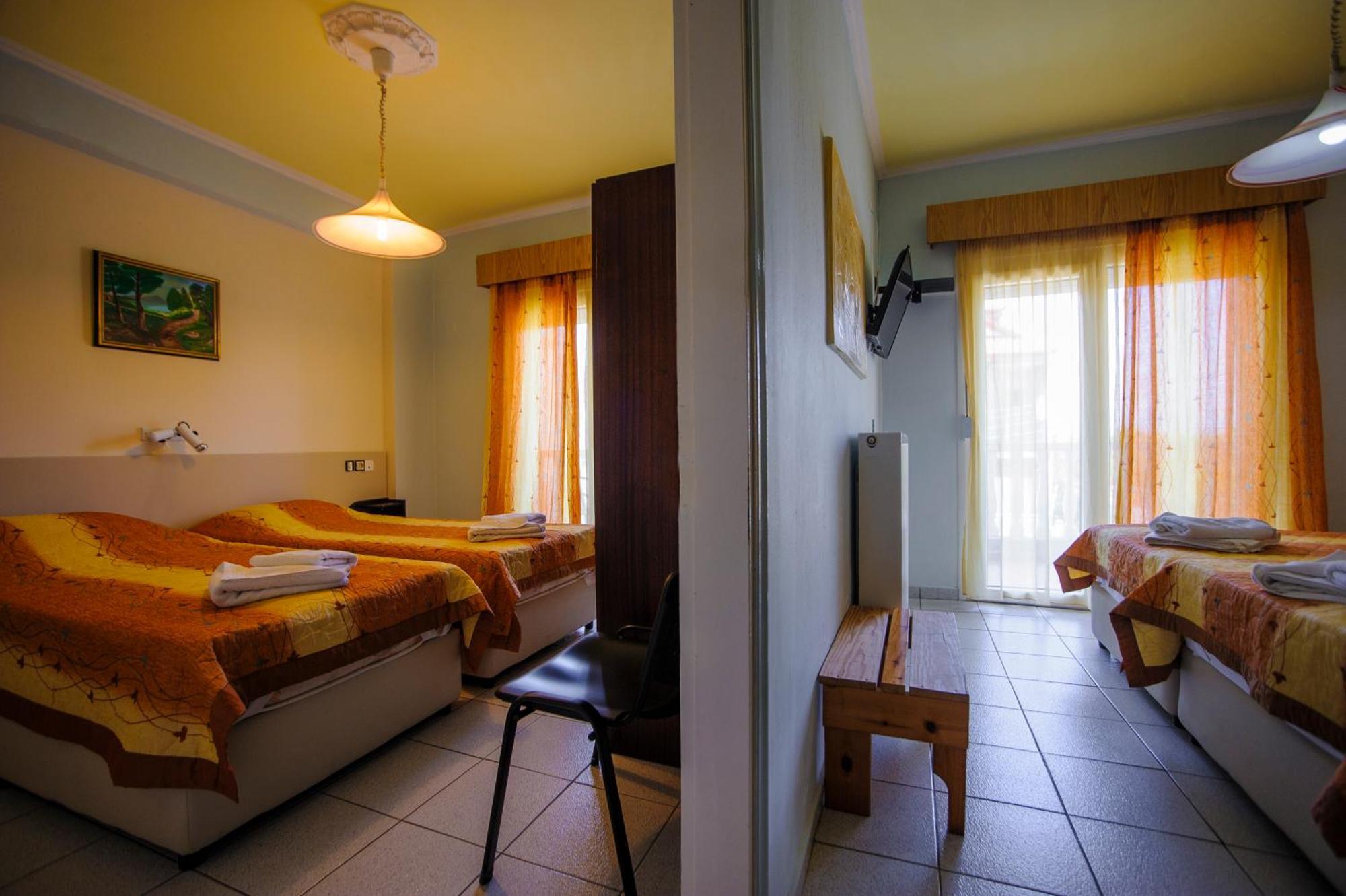 Hotel Europa Ολυμπιακή Ακτή Εξωτερικό φωτογραφία