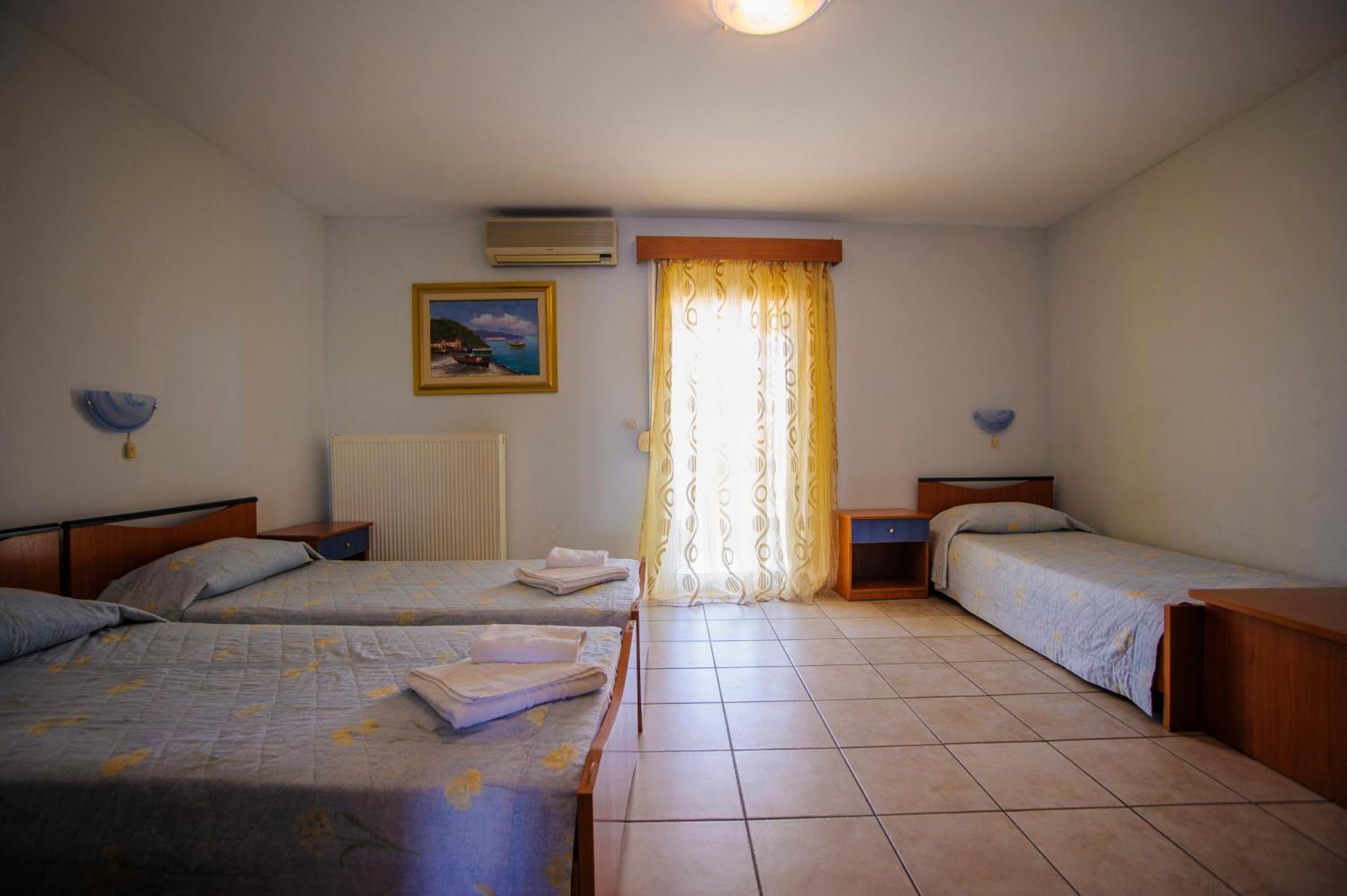 Hotel Europa Ολυμπιακή Ακτή Εξωτερικό φωτογραφία