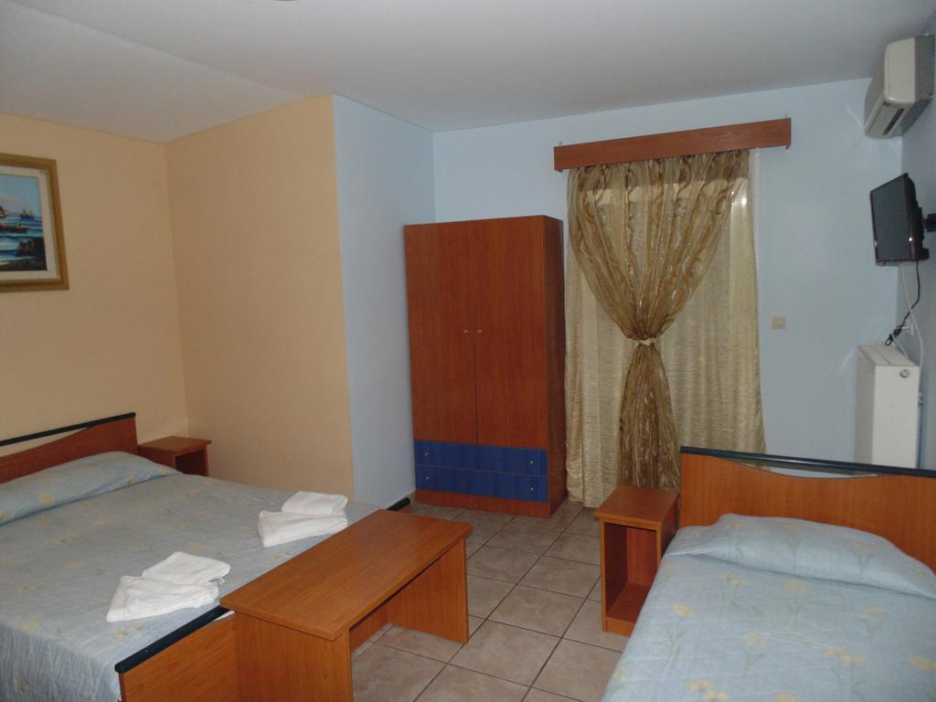 Hotel Europa Ολυμπιακή Ακτή Εξωτερικό φωτογραφία