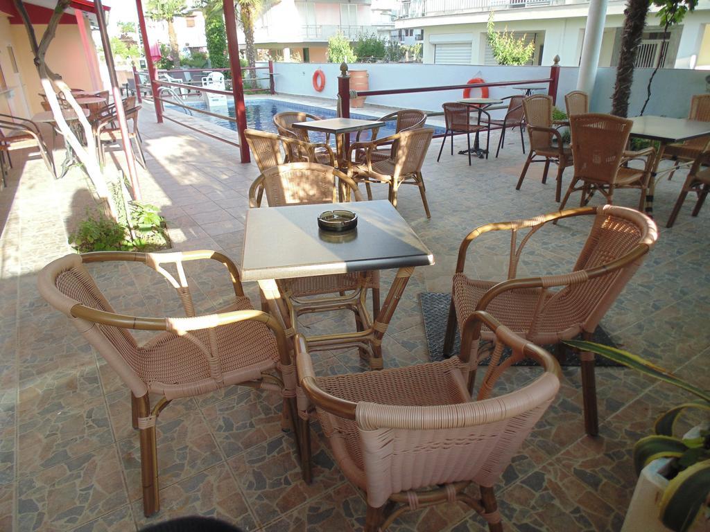Hotel Europa Ολυμπιακή Ακτή Εξωτερικό φωτογραφία
