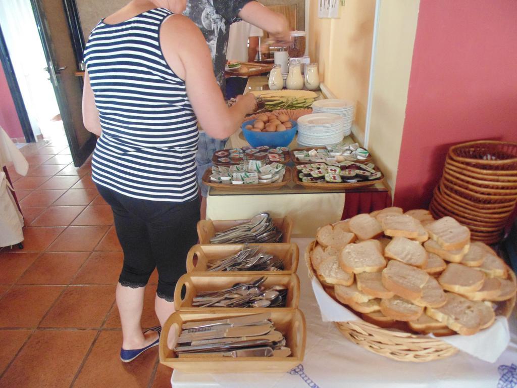 Hotel Europa Ολυμπιακή Ακτή Εξωτερικό φωτογραφία