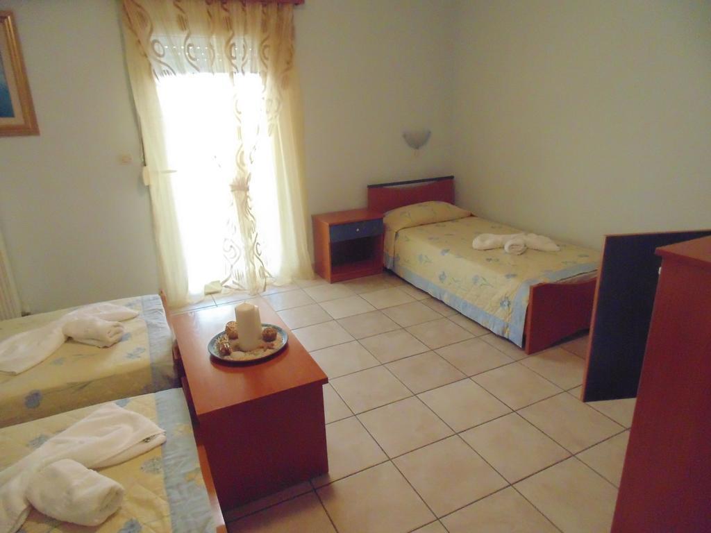 Hotel Europa Ολυμπιακή Ακτή Εξωτερικό φωτογραφία