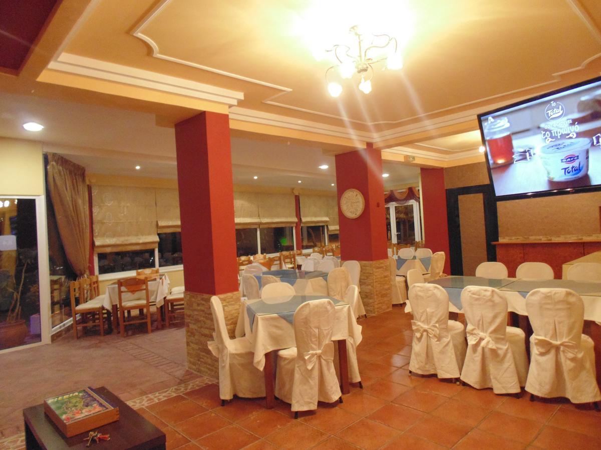 Hotel Europa Ολυμπιακή Ακτή Εξωτερικό φωτογραφία