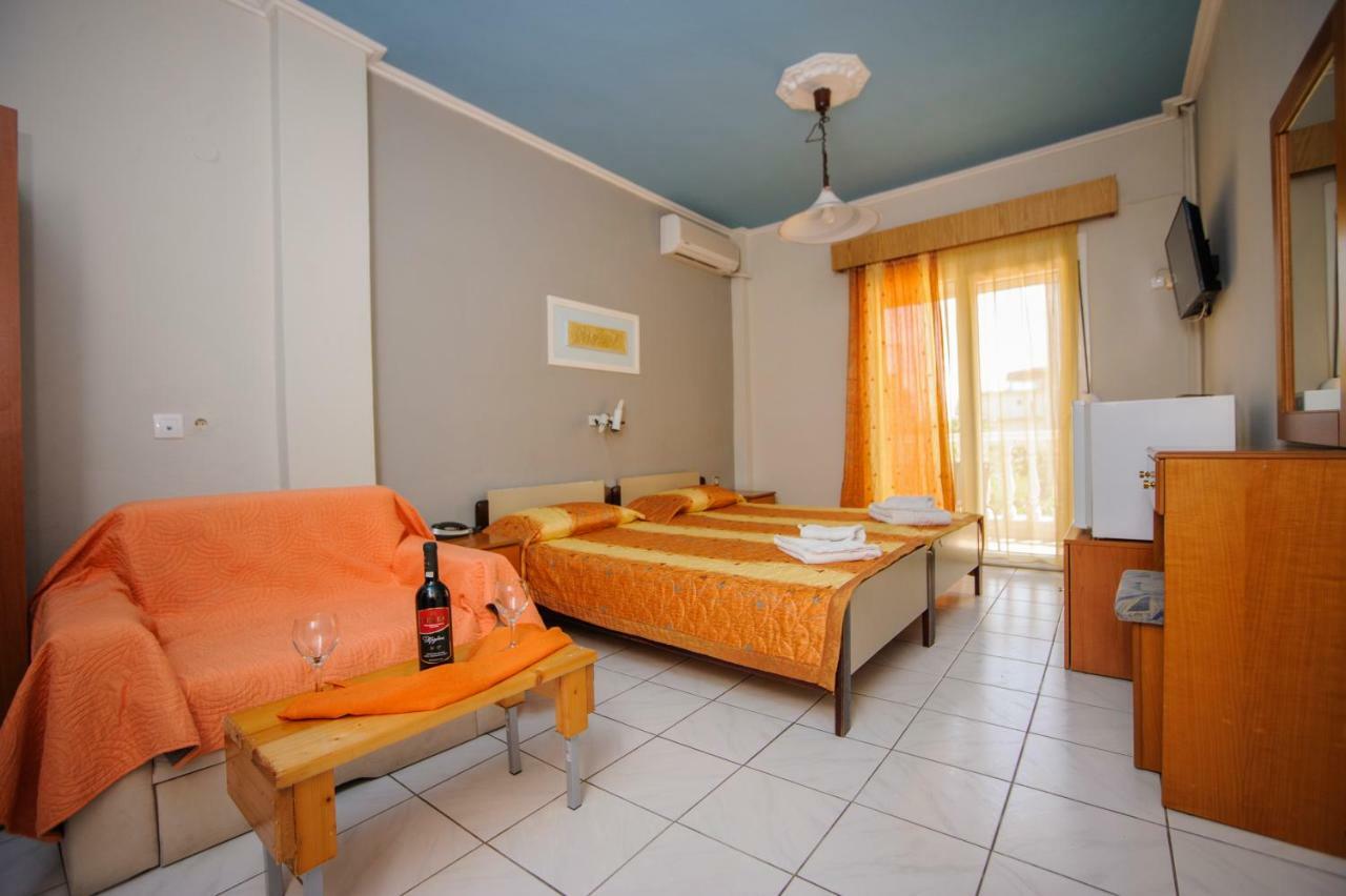 Hotel Europa Ολυμπιακή Ακτή Εξωτερικό φωτογραφία