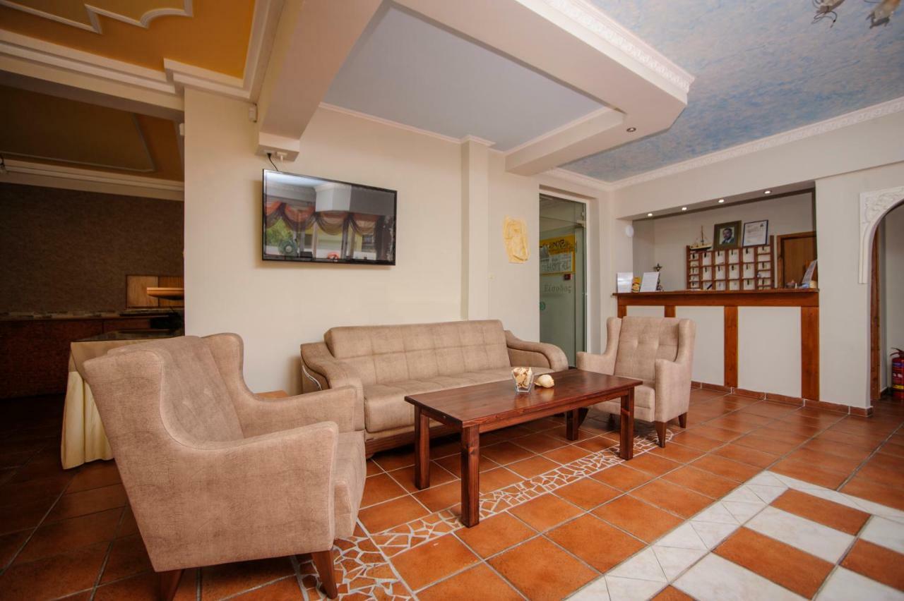 Hotel Europa Ολυμπιακή Ακτή Εξωτερικό φωτογραφία