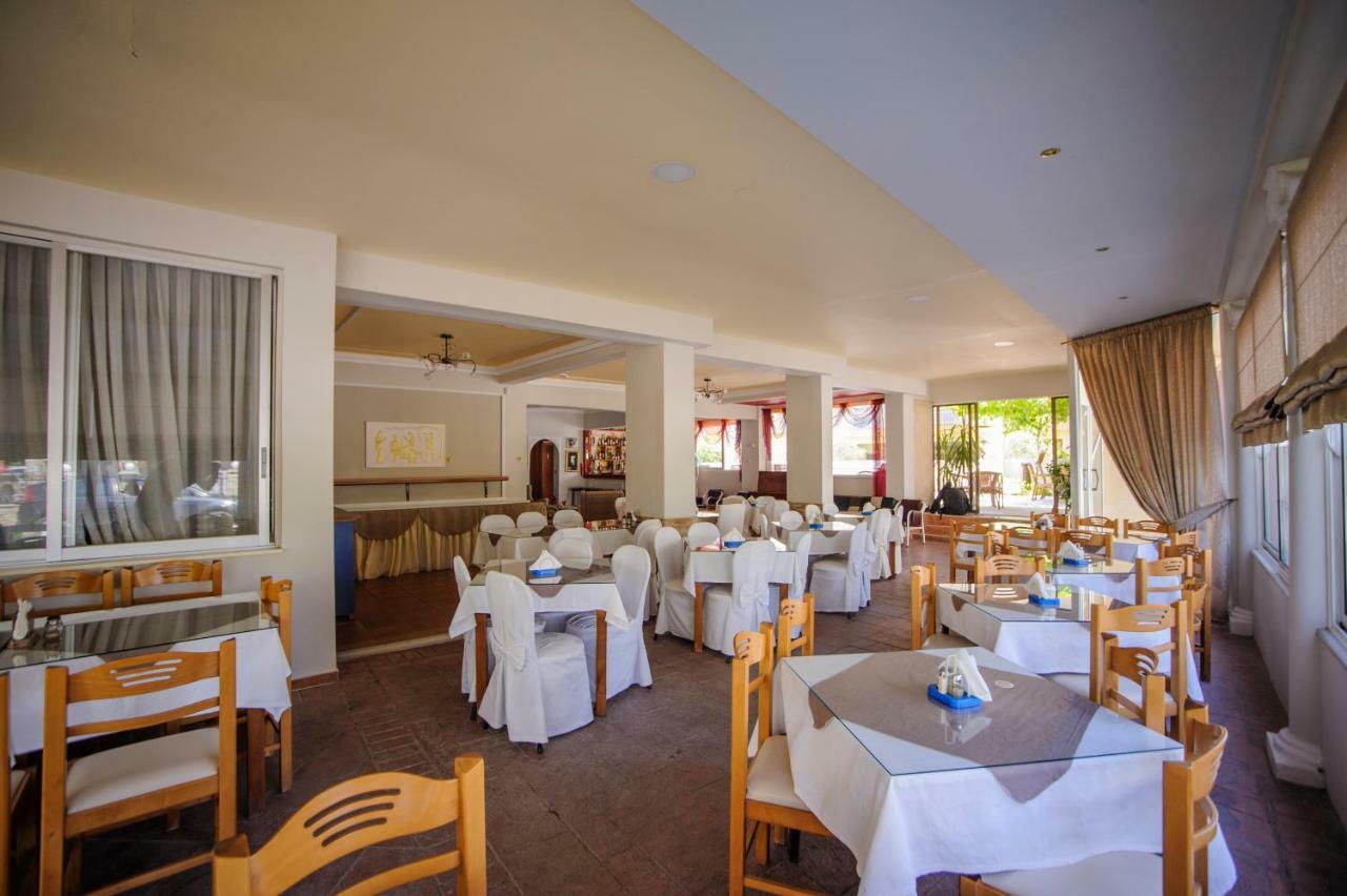 Hotel Europa Ολυμπιακή Ακτή Εξωτερικό φωτογραφία