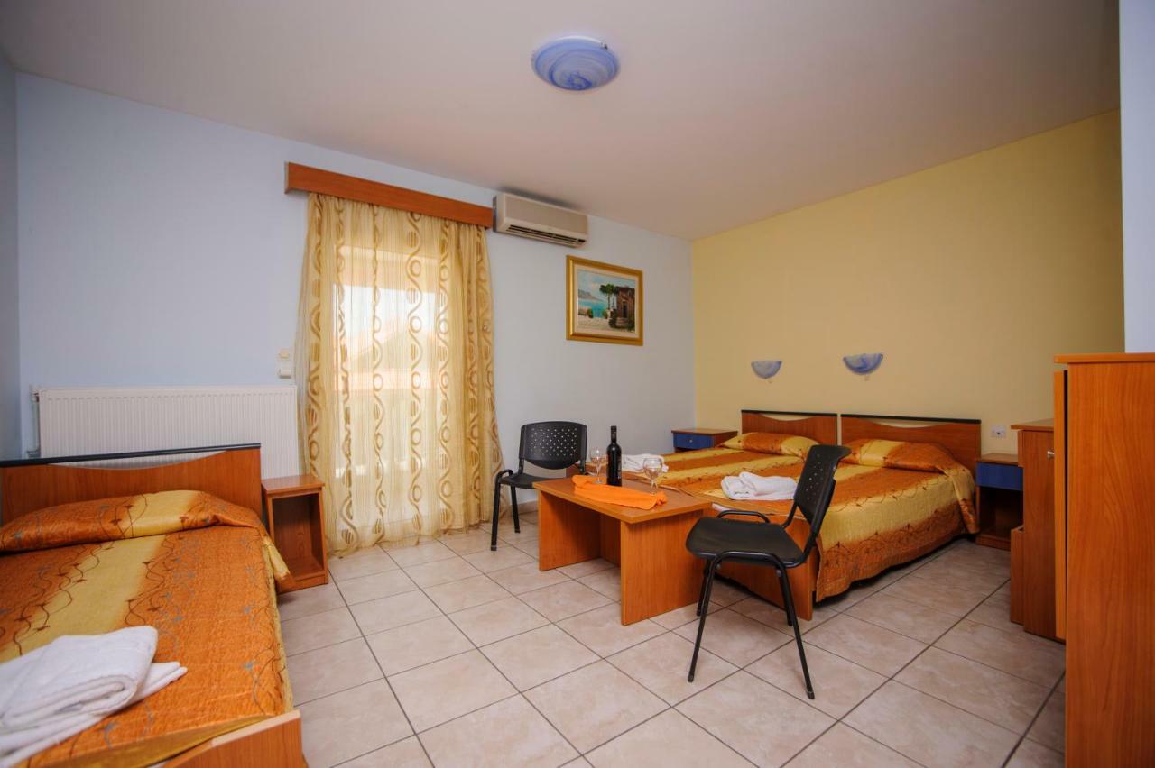 Hotel Europa Ολυμπιακή Ακτή Εξωτερικό φωτογραφία