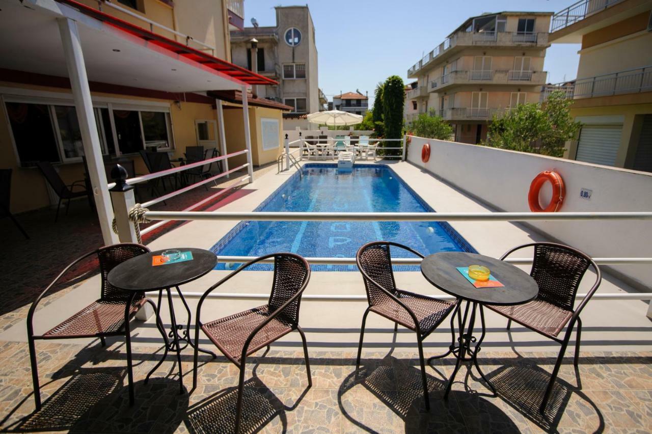 Hotel Europa Ολυμπιακή Ακτή Εξωτερικό φωτογραφία